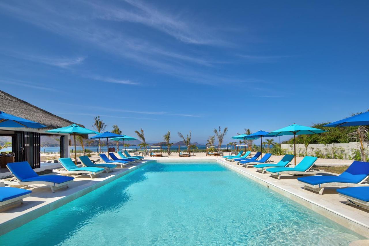 Mocean Resort Lemonga Eksteriør bilde