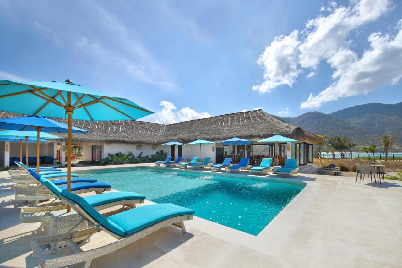 Mocean Resort Lemonga Eksteriør bilde