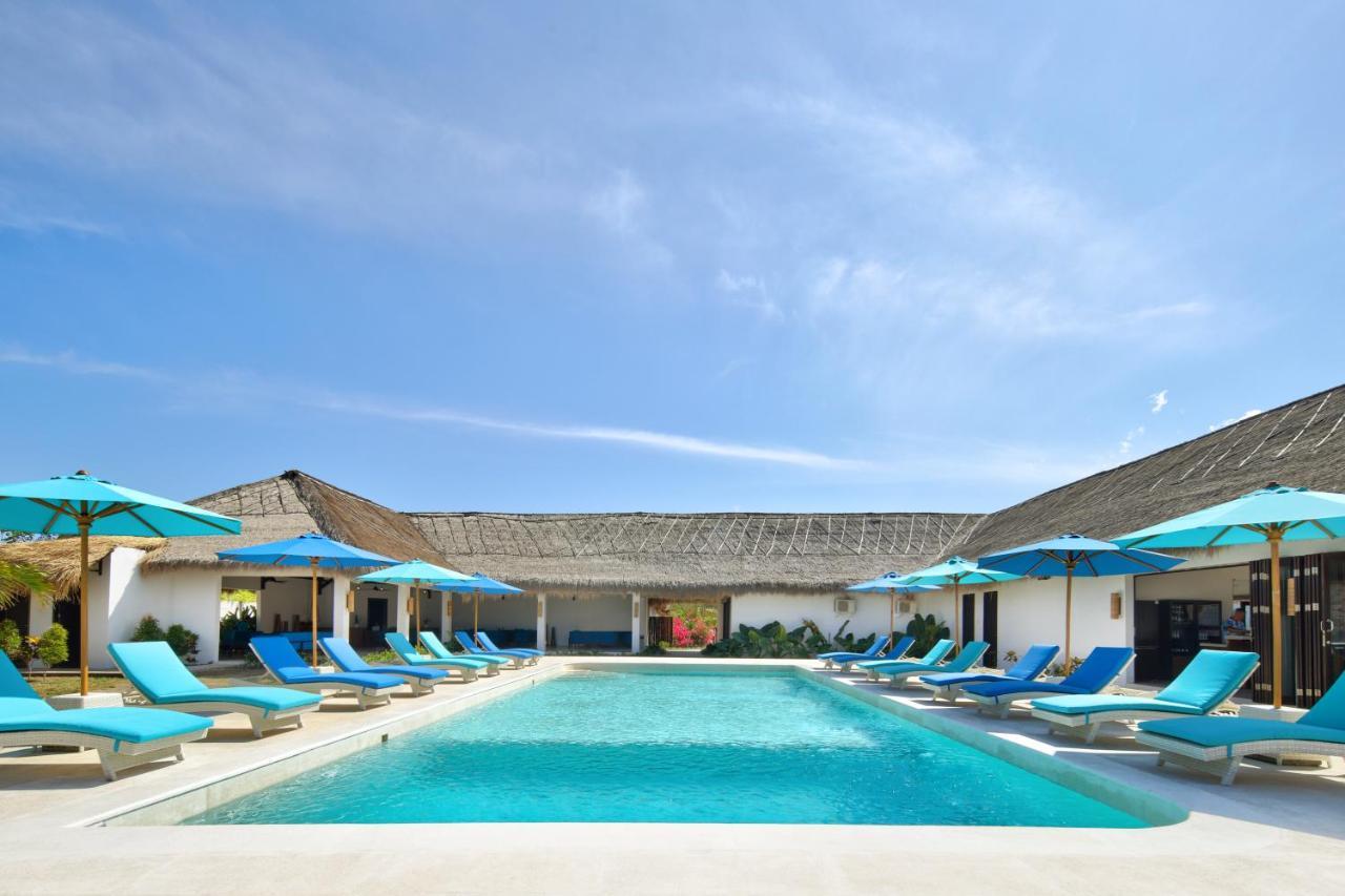 Mocean Resort Lemonga Eksteriør bilde