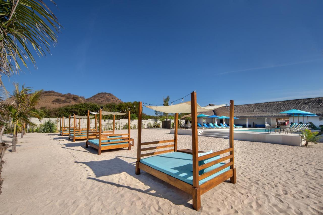 Mocean Resort Lemonga Eksteriør bilde