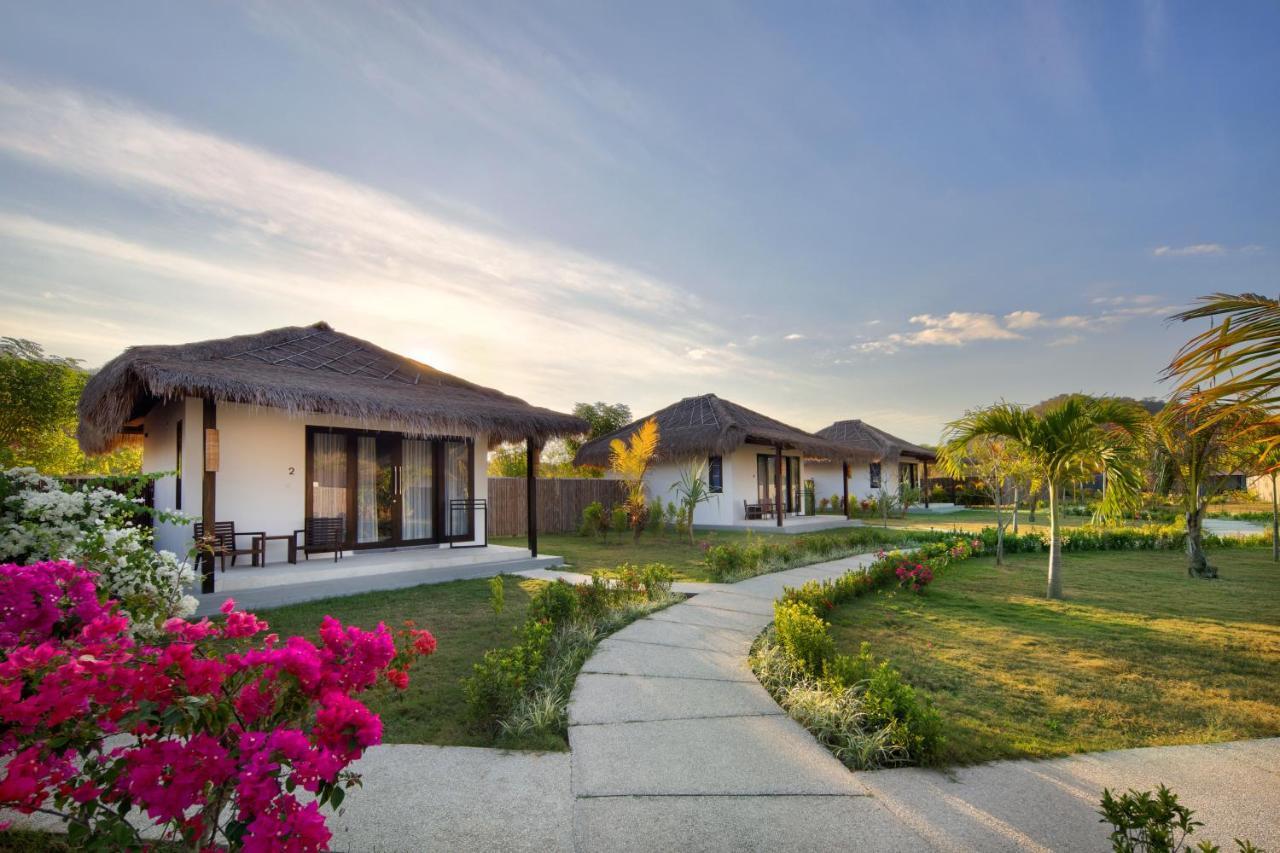 Mocean Resort Lemonga Eksteriør bilde